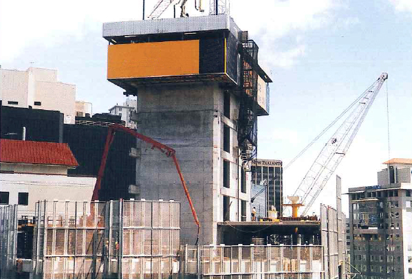 Office Tower, Auckland